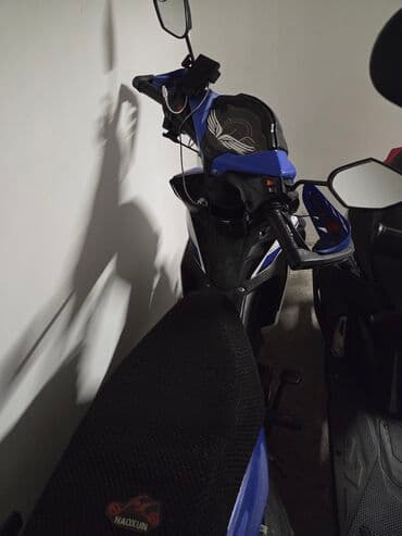 jonway moped: Tufan - TUFAN S50, 80 sm3, 2023 il, 15000 km — 2