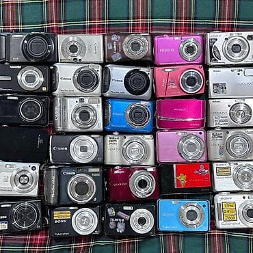 фотоаппарат canon цифровой: Bu tip kompakt digital fotoaparatları ALIRAM Canon • Sony • Fujifilm • — 4