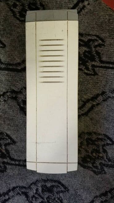 Masaüstü kompüterlər və iş stansiyaları: UPS komputer ucun yaxsi veziyyetdedir akkumulyatorsuz — 4