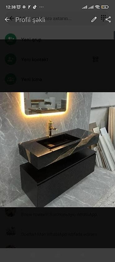 hamamlar: Hamam üçün premium avadanlıqlar və şüşə sistemləri - Azad — 3