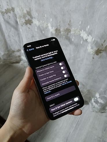 iphone 8 plus gold: IPhone X, Ağ, Qırıq — 4