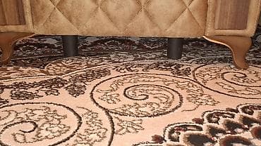 açilan divan: 3-lü yumşaq mebel dəsti: 1 divan + 2 kreslo - Rəng: isti — 4