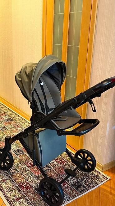 Модульные коляски: Anex e-type kalyaska 900 azn satilir Happay babyden 2100 azn alinib — 2
