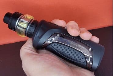 smok qəlyan: SMOK MAG SOLO KİT SMOK MAG Solo Box Mod Kit Parameters Ölçülər — 2