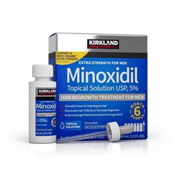 KIRKLAND MINOXIDIL - COSTCO ➡ Məhsullarımız tamamilə orijinaldır və
