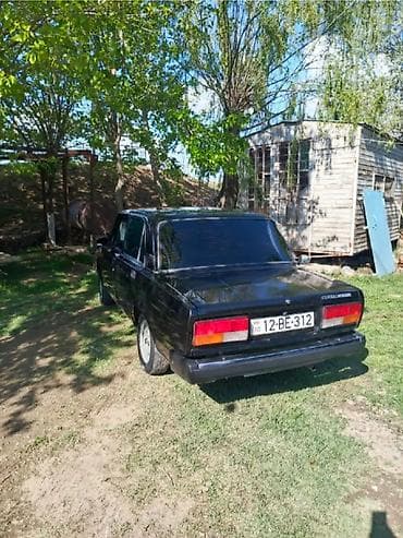 ucuz 2107: VAZ (LADA) 2107: 1.6 l | 2003 il 70000 km Sedan — 4