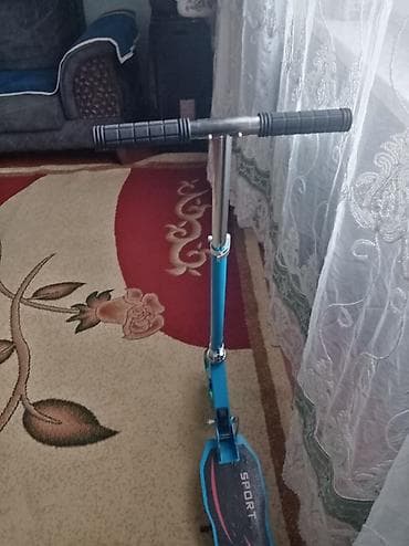 Velosipedlər: Nanbot Scooter – şəhərdə rahat və əyləncəli hərəkət üçün yüngül iki — 4