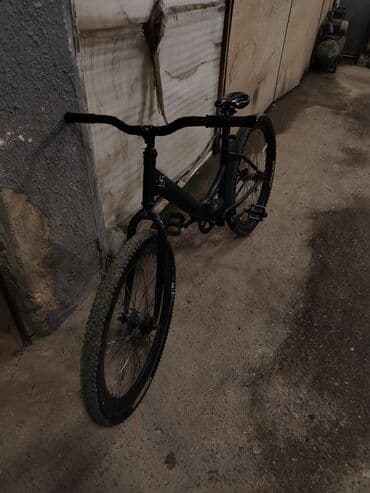 İşlənmiş Şəhər velosipedi 24", Ünvandan götürmə