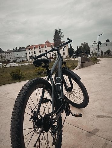 velosiped peredok: STELS dağ velosipedi – 29” təkərlər, yüngül alüminium çərçivə və — 2
