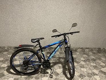 velosiped trek: Yeni kimidir təkərlər yenidir alıcıya ürində 2 ədəd pulsuz ayna da — 7