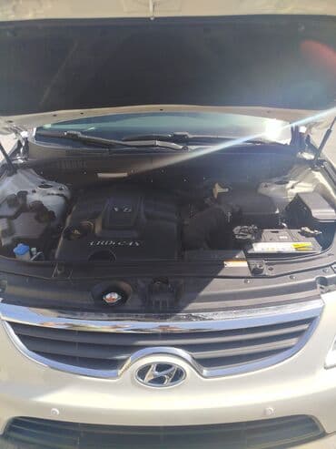 1 9 дизель фольксваген: Hyundai Veracruz: 3 л | 2011 г — 13