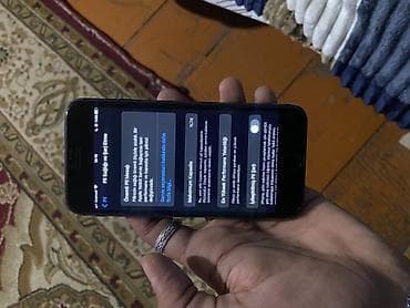 ucuz iphone 12: IPhone 8, 64 GB, Qara, Barmaq izi — 2
