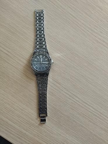 forrad saat: Yeni, Qol saatı, rəng - Boz — 3