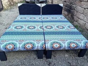 разборка мебели: Təzə çarpayılar. 1 nəfərlik çarpayılar 60manat. 2 nəfərlik taxt — 7