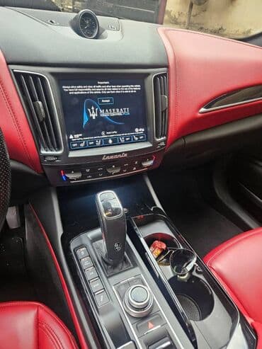 ведущий на свадьбу: #Maserati#Levante#S#Toy #Nişan və digər #tədbirlər üçün #sifariş edə — 8