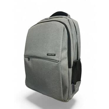 hermes cantası: Bel Çantası Tsenlang 🔸 Suya davamlı və dayanıqlı 🔸 Rəng: Boz 🔸 Brend — 2