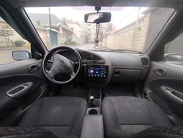 Aksesuarlar və tüninq: Ford Fiesta: 1.3 l | 1998 il 194000 km Hetçbek — 7