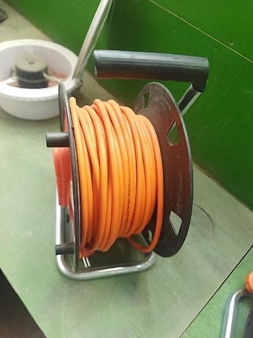 Udinitel 30 metre temiz türkiye kabel qalınlığ 1.5 qiymet ise 75 man — 2