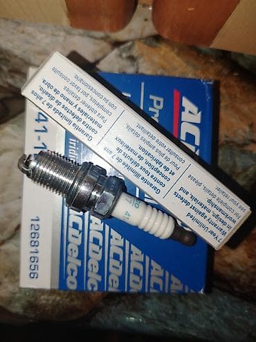 chevrolet stop: ACDelco iridium alışdırma şamı - Brend: ACDelco - Model/seriya — 1