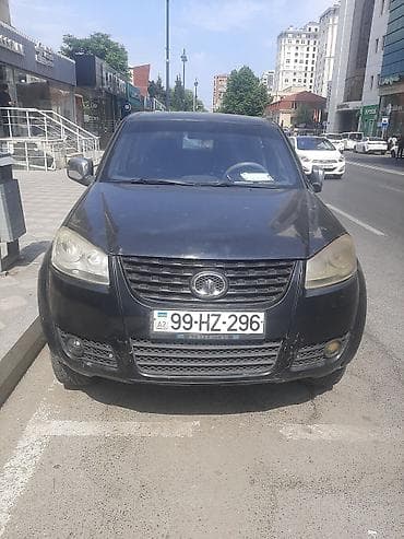 larzon disk: Great Wall Wingle: 0.2 l | 2014 il 435 km Pikap — 1