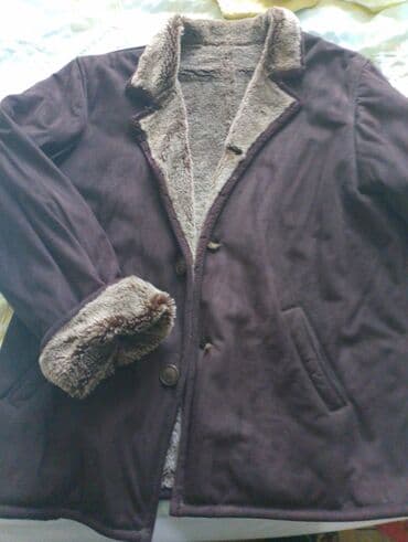 qış geyimi: Дублёнка — 1