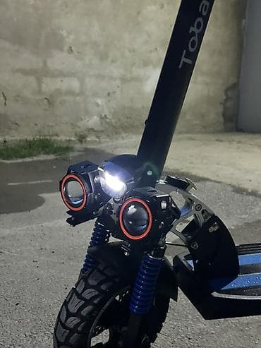 elekt: Salam aleykum scooter coxx ideal veziyyetdedir sekilde herbirsey — 5