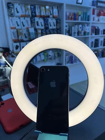 iphone 13 pro max en ucuz: IPhone 8, Qara, Barmaq izi — 3