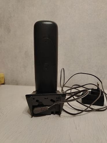 Видеоигры и приставки: Стационарный телефон Panasonic, Беспроводной, Б/у, Самовывоз — 4