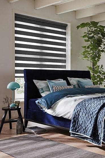 qapi bezeyi: Pərdə bir evin və ya bir ofisin ən tamamlayıcı elementidir. Pərdə — 3