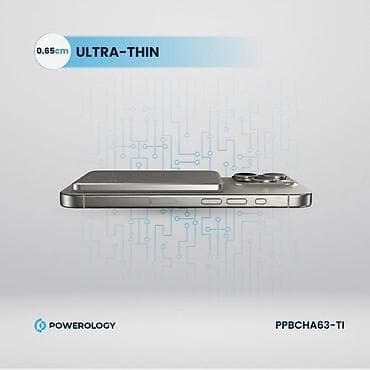mini printer: Powerbank 5000 mAh, Yeni — 2
