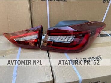 start stop qurasdirilmasi: Hyundai elantra 2011 led stop fara 🚙🚒 ünvana və bölgələrə ödənişli — 1