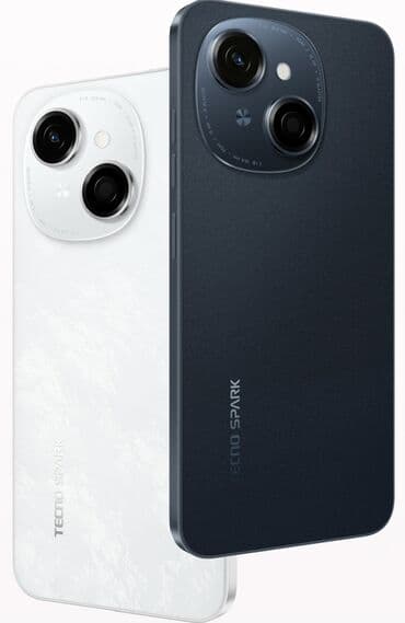 телефоны флай fs451: Tecno Spark Go, 64 GB, Zəmanət, Sensor, İki sim kartlı — 1