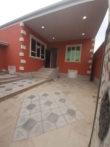 makler az: Binəqədi qəs. 3 otaqlı, 100 kv. m, Kredit yoxdur, Yeni təmirli — 1