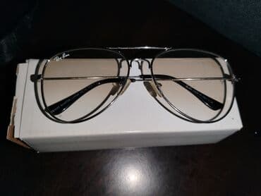 vr gözlük qiymeti: Optik eynək, Ray-Ban — 4