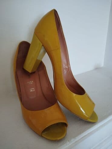 qadın saroçkaları: Tuflilər, Ölçü: 40, Yeni — 3