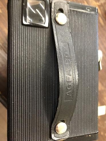 Винтажная камера