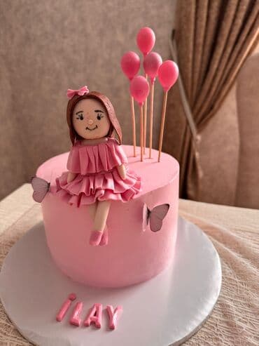 Готовые блюда, кулинария: Salam hər cür şirniyyatlar toy nişan üçün tortlar(ekler yaş keks və.s) — 3