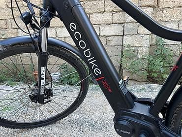 adapt: İşlənmiş Elektrik velosipedi 28", sürətlərin sayı: 10, 750 < Vt, Ünvandan götürmə — 10