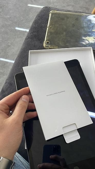 7 ci nesil ipad: Apple iPad 9 (2021), 10,2", 64 GB — 5