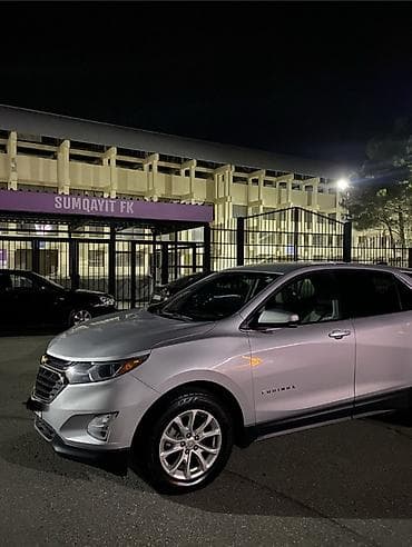 ucuz opel: Chevrolet Equinox: 1.5 l | 2018 il 370000 km Krossover — 8