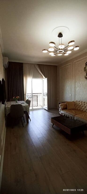 kreditle menzil: Yeni Günəşli Massiv D, 3 otaqlı, Yeni tikili, 67 kv. m — 3