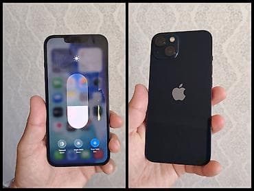 IPhone 13, 128 GB, Midnight