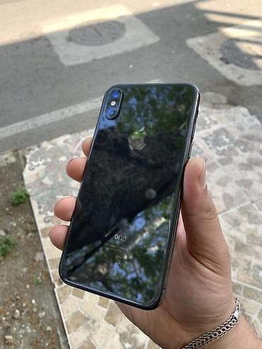IPhone X, 64 GB, Space Gray