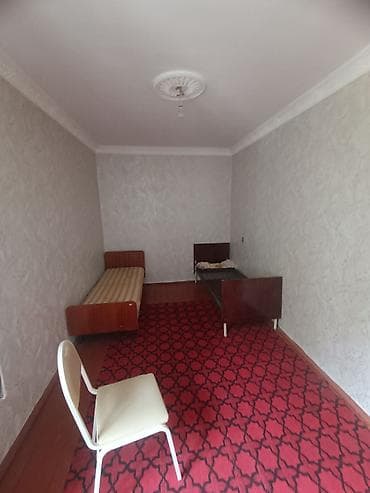 icare qaraj: Tələbə bəylər üçün 2 otaqlı mənzil. Təsvir: - Uzun, işıqlı otaq: 2 — 7