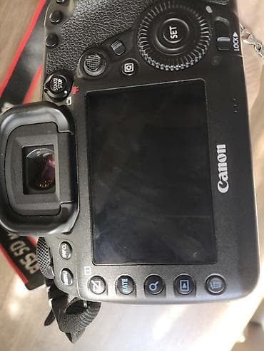 canon mark ii: Canon EOS 5D Mark IV + Canon EF 24-70mm L seriyası obyektiv dəsti+ 128 — 10