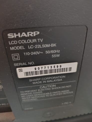 кондиционер купить в баку: Tv tam islekdir renglidir. Evden satisdir. qiymet 80 azn Unvan — 2