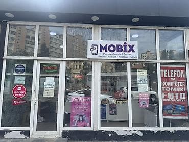 17kv telefon dükkanın bir hissesı arenda verilir. Duxu biznesi ile lalafo.az -da 17kv telefon dükkanın bir hissesı arenda verilir. Duxu biznesi ile