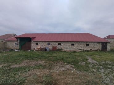 sekide tecili satilan evler sekide satilan ev ve torpaq: Ferma/təsərrüfat sahəsi40 baş iri buynuzlu heyvan saxlanılması üçün — 3