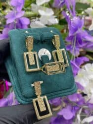 золотые серьги купить в баку: Stall dəstlər 🛍
•QARALMIR✅️ — 26