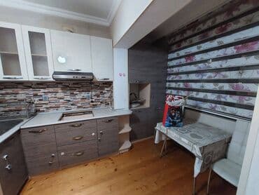 9 ci mikrorayon satilan evler: Bakı, 2 otaqlı, Köhnə tikili, 65 kv. m — 3